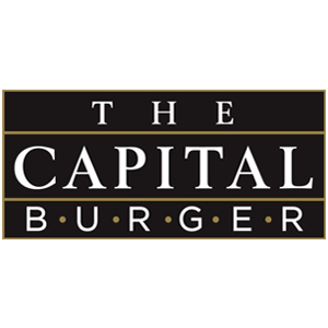 The Capital Burger logo